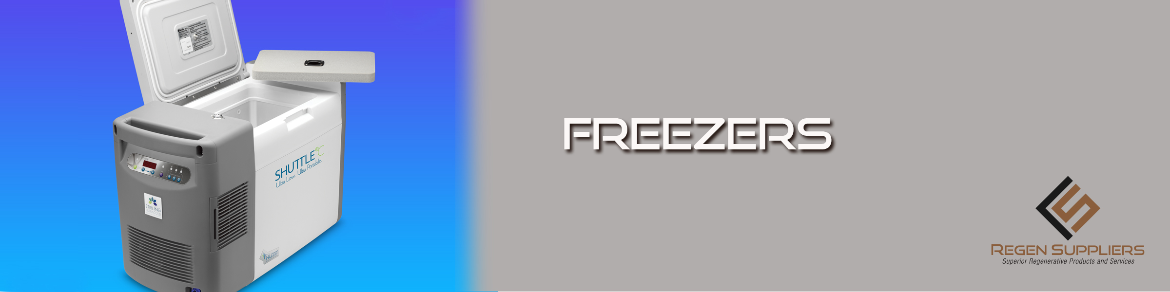 Freezers