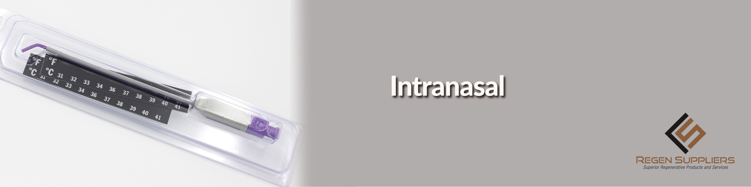 Intranasal Catheter