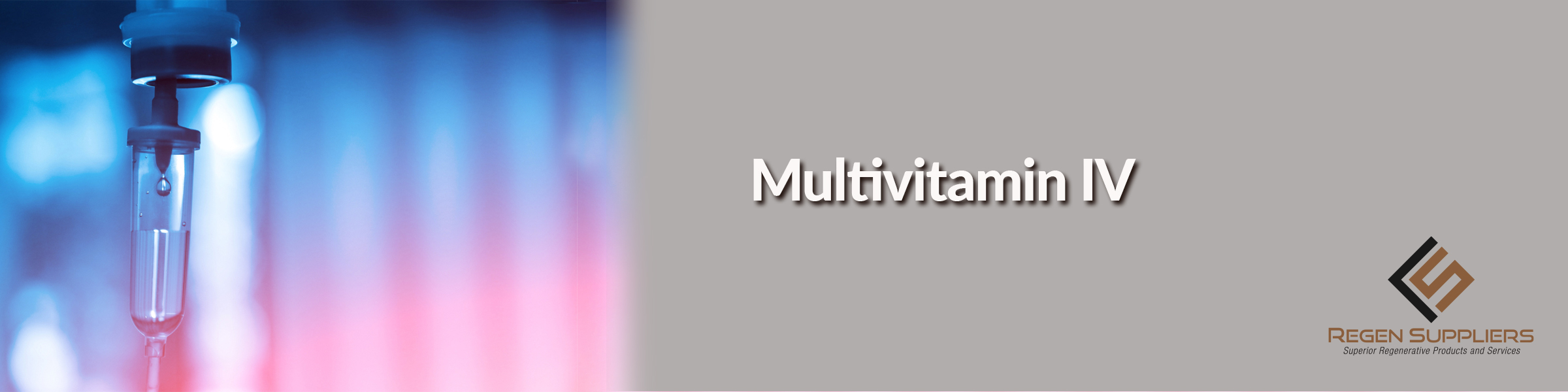 Multivitamin IV