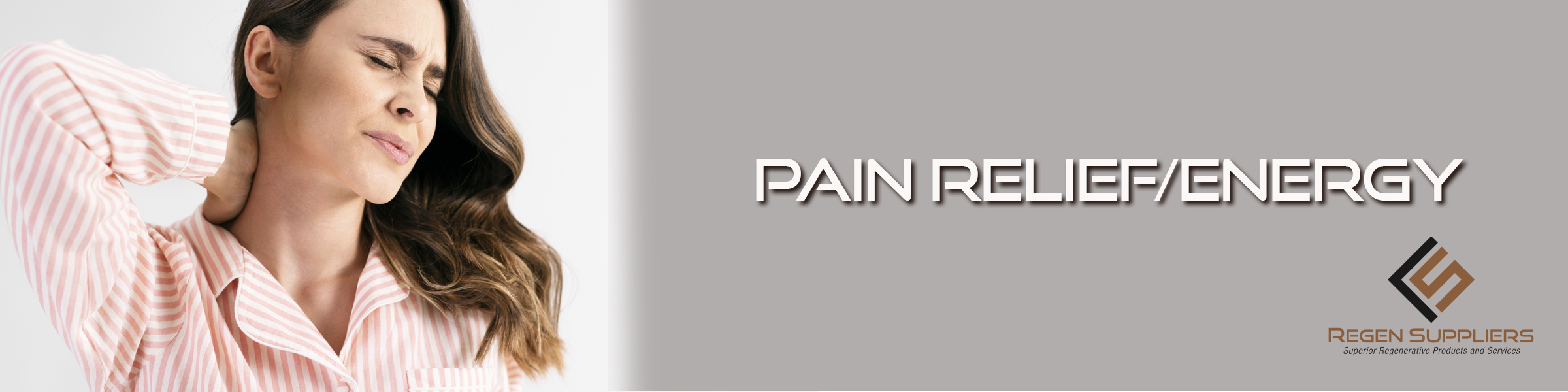 Pain Relief/Energy