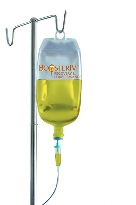 BOOSTER IV RECOVERY AND PERFORMANCE